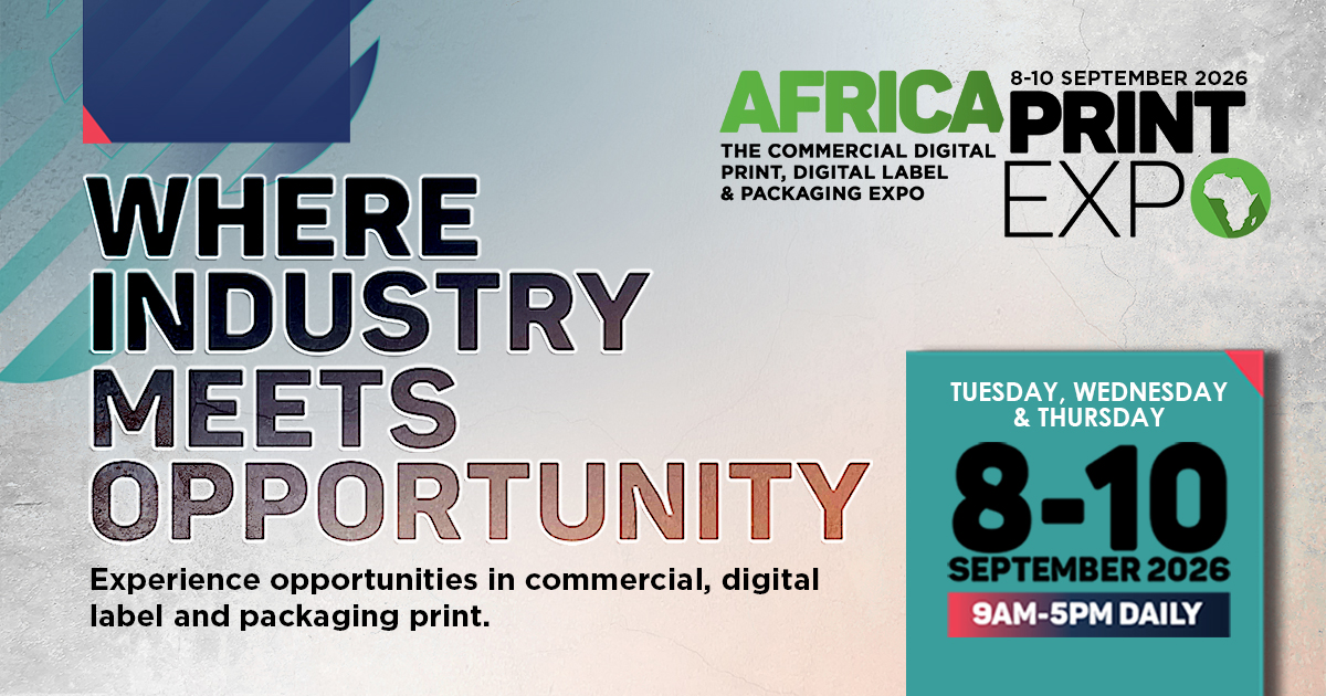 Africa Print JHB Expo 2026