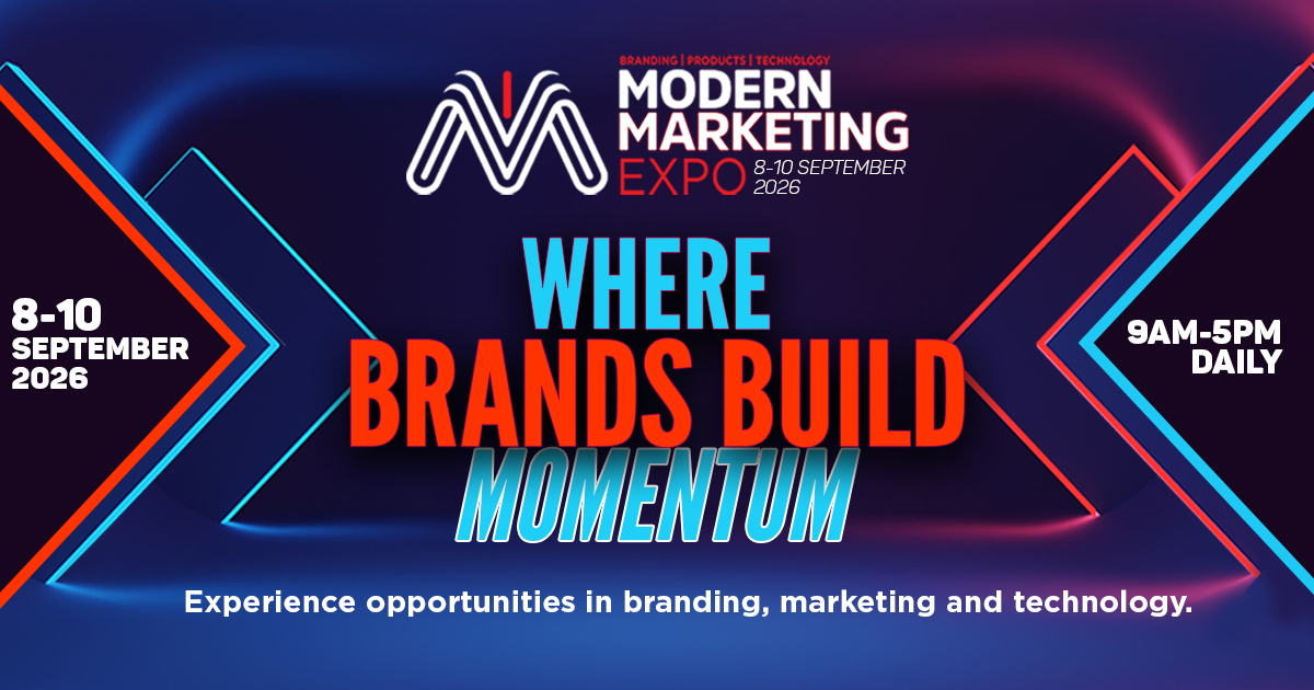 Modern Marketing JHB Expo 2026